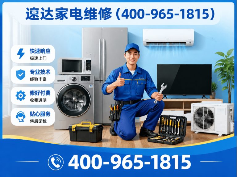 万宁空调拆装展示图